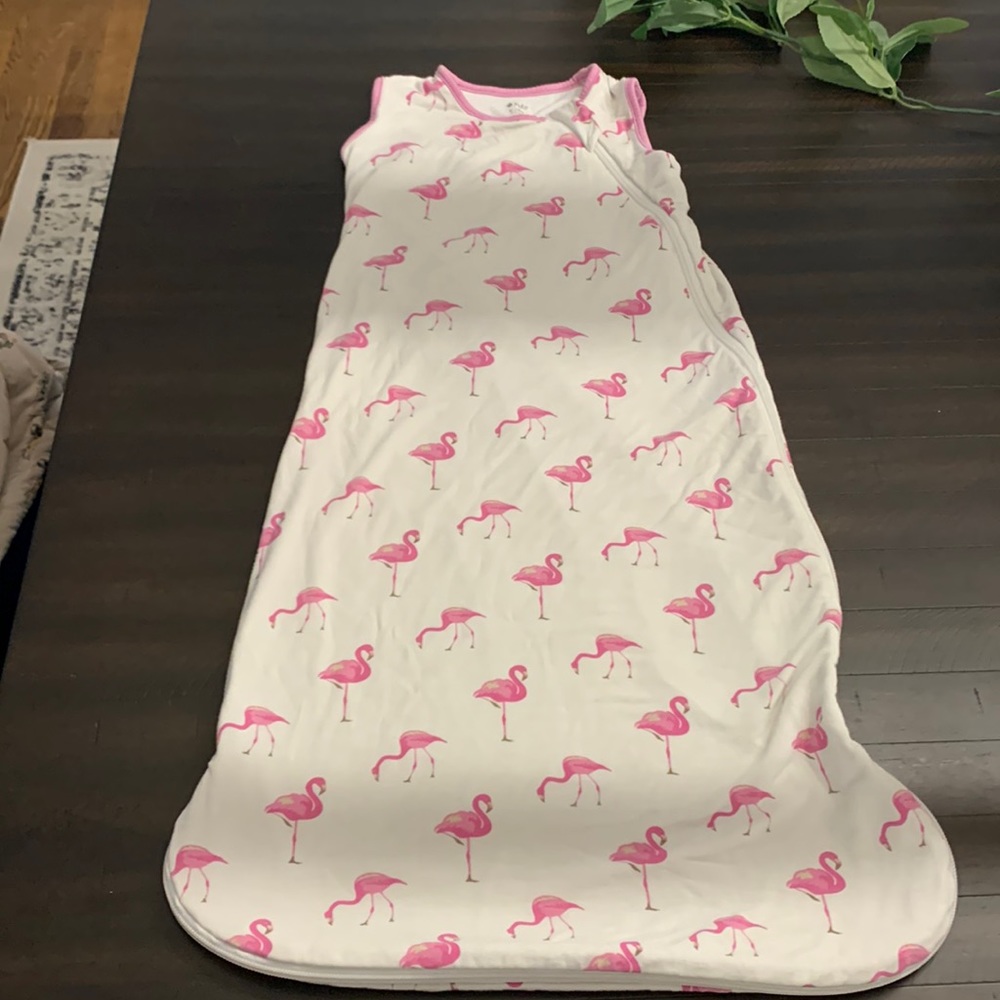 Kyte Baby Flamingo Sleep Bag TOG .5